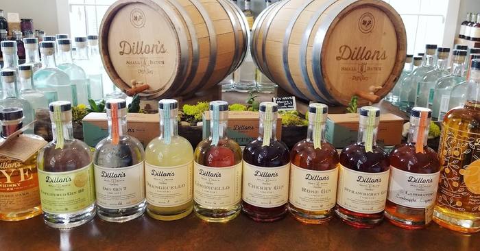 Dillon's Small Batch Distillers